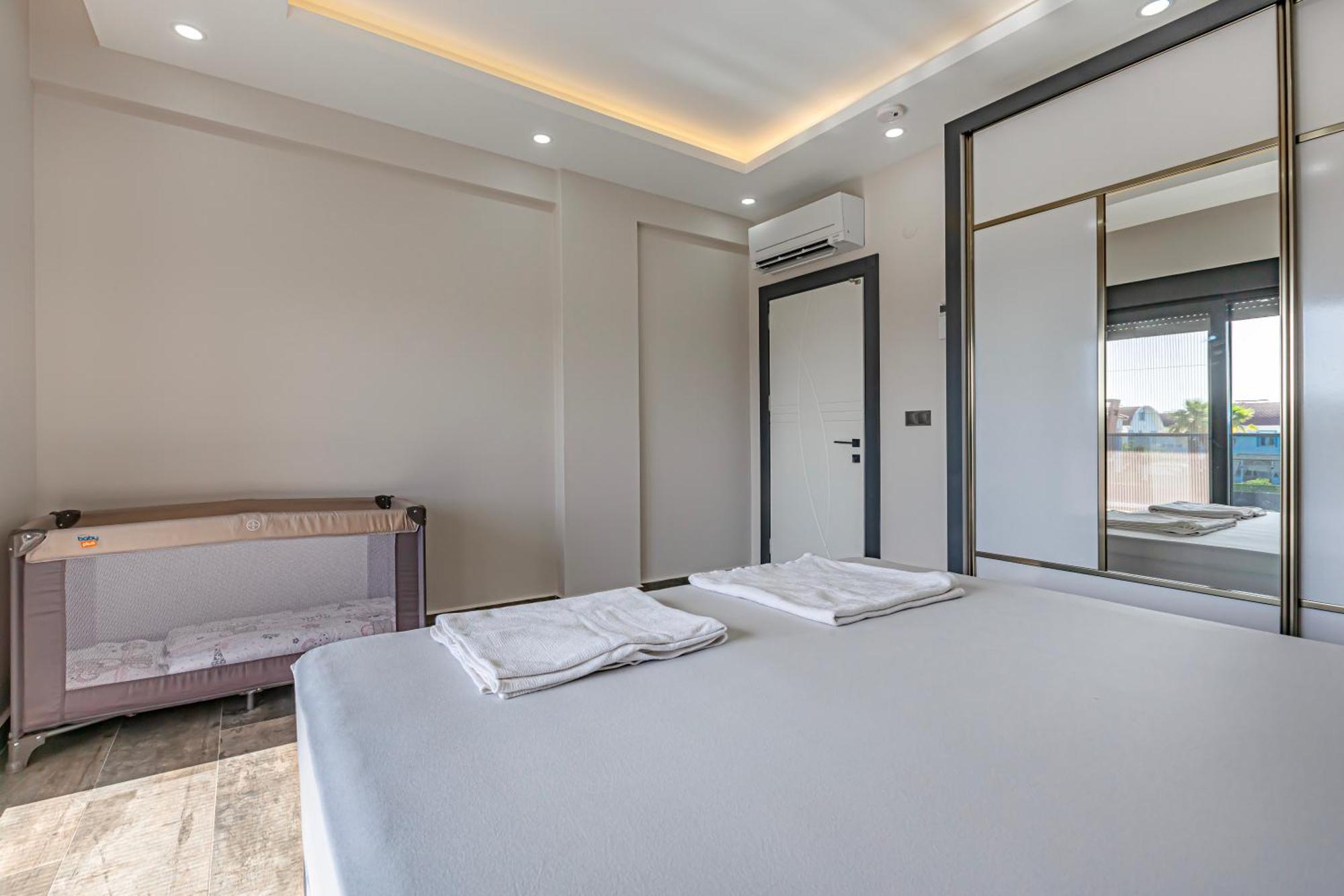 Villa Tosun Belek Exterior photo