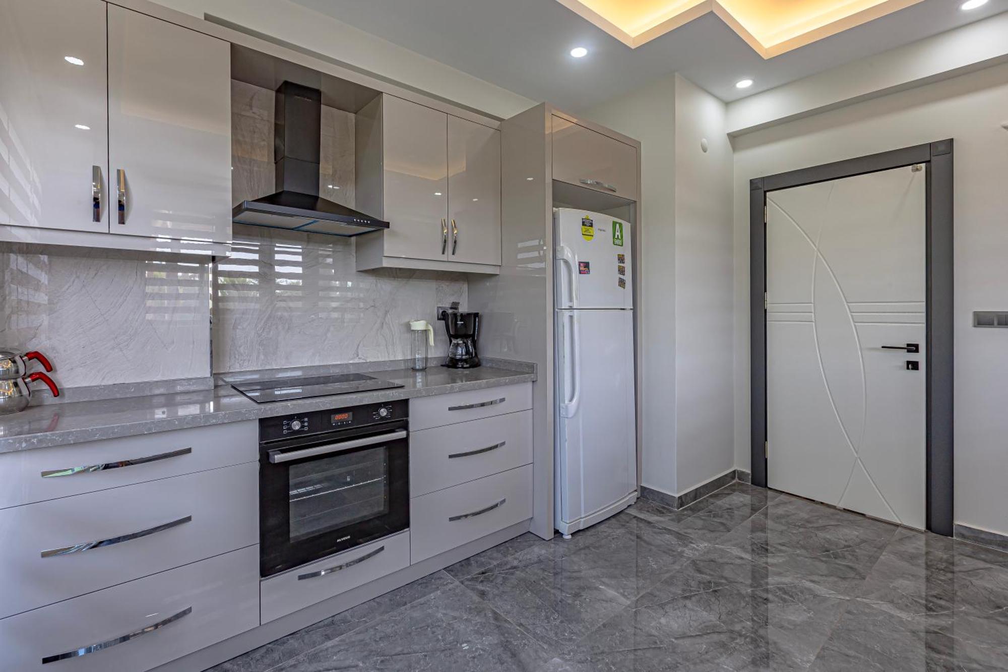 Villa Tosun Belek Exterior photo