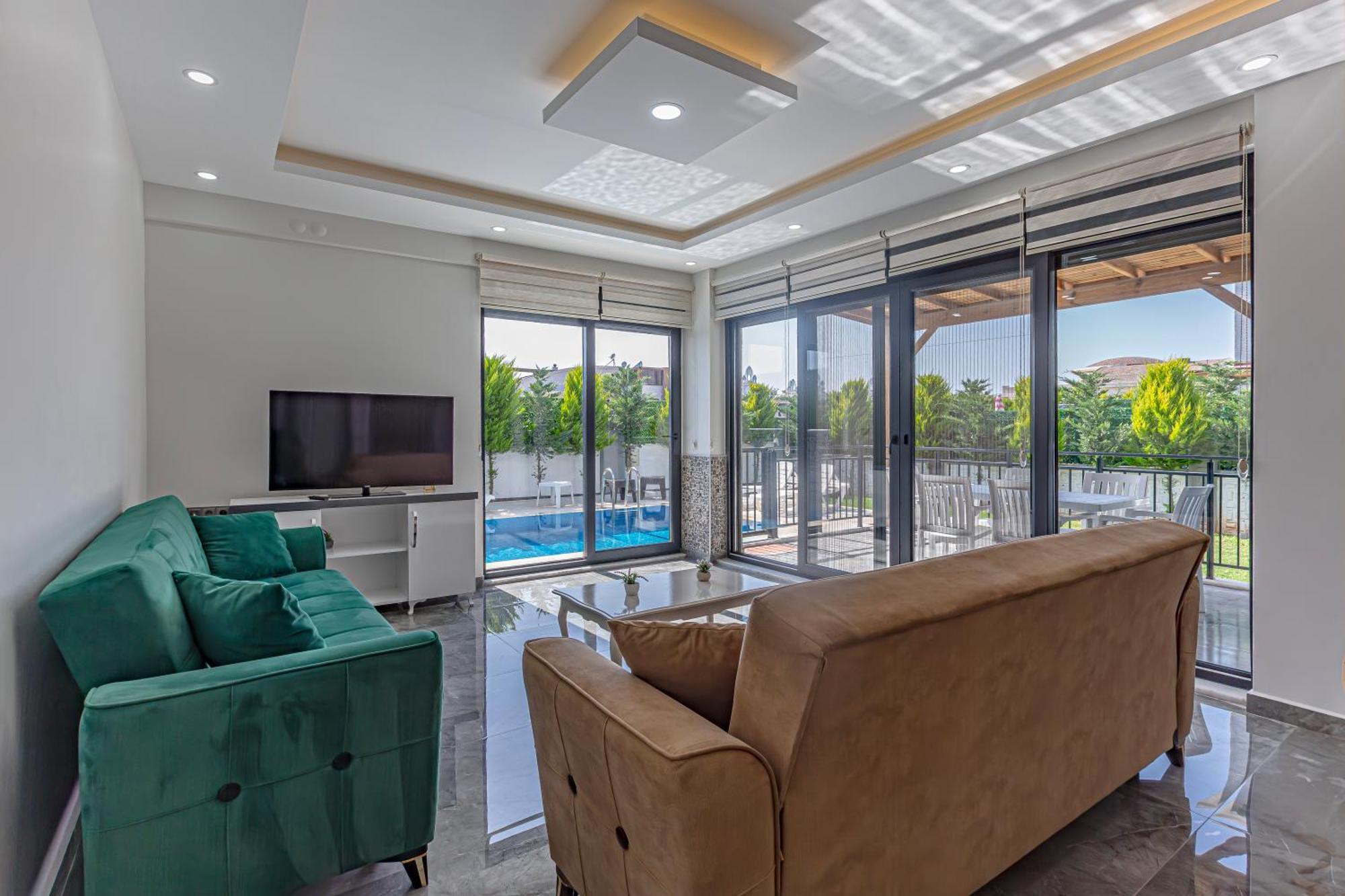 Villa Tosun Belek Exterior photo