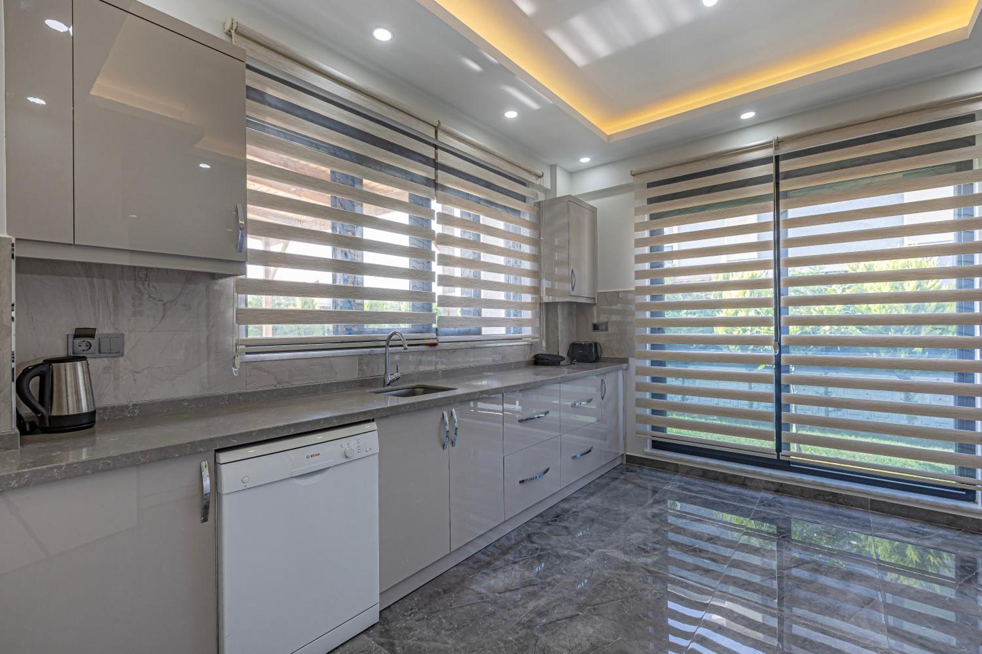 Villa Tosun Belek Exterior photo