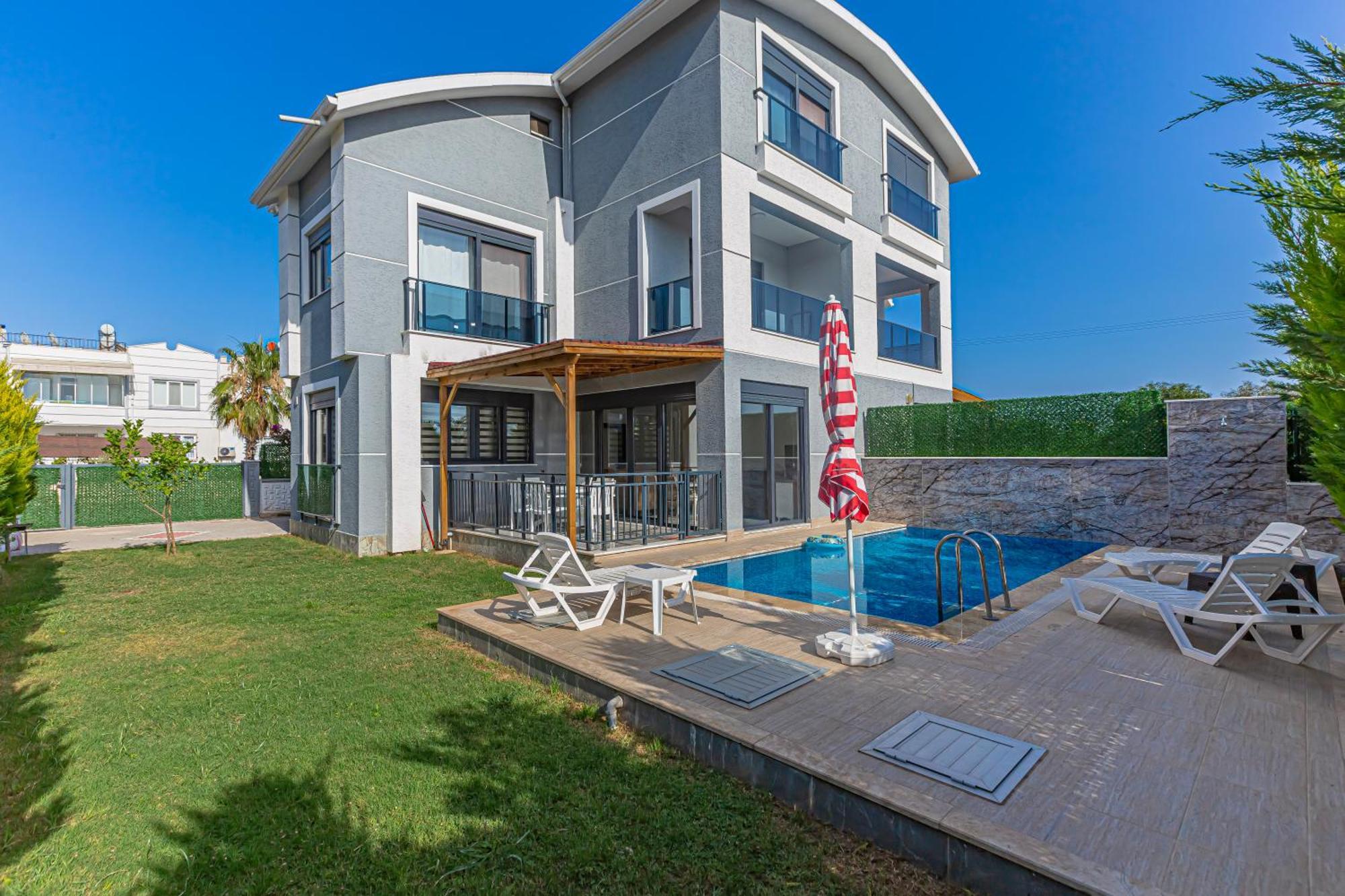 Villa Tosun Belek Exterior photo