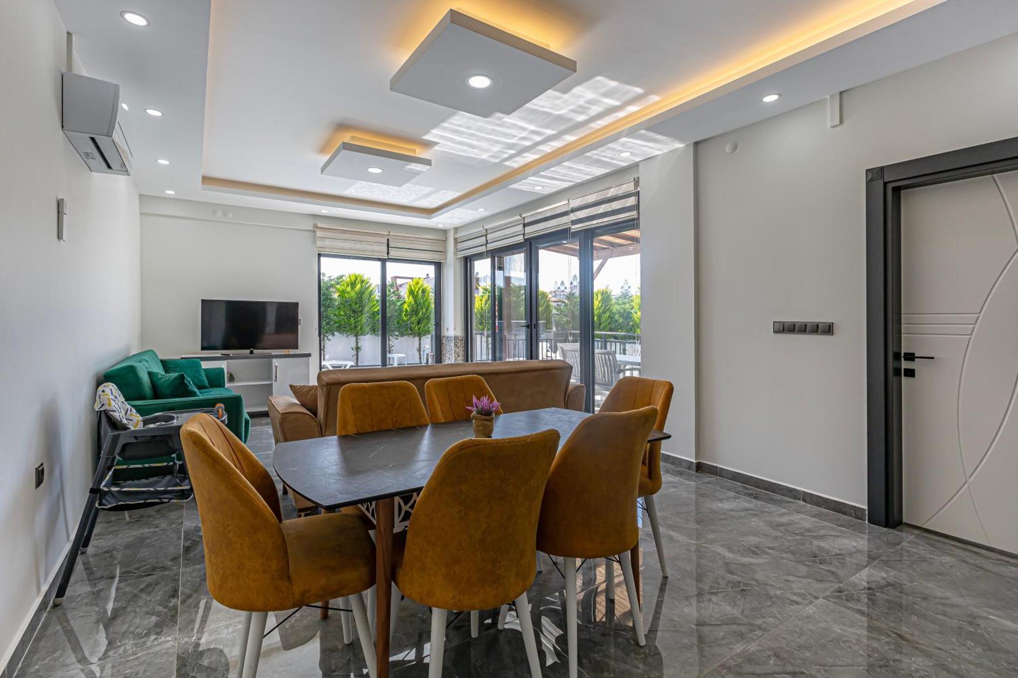 Villa Tosun Belek Exterior photo