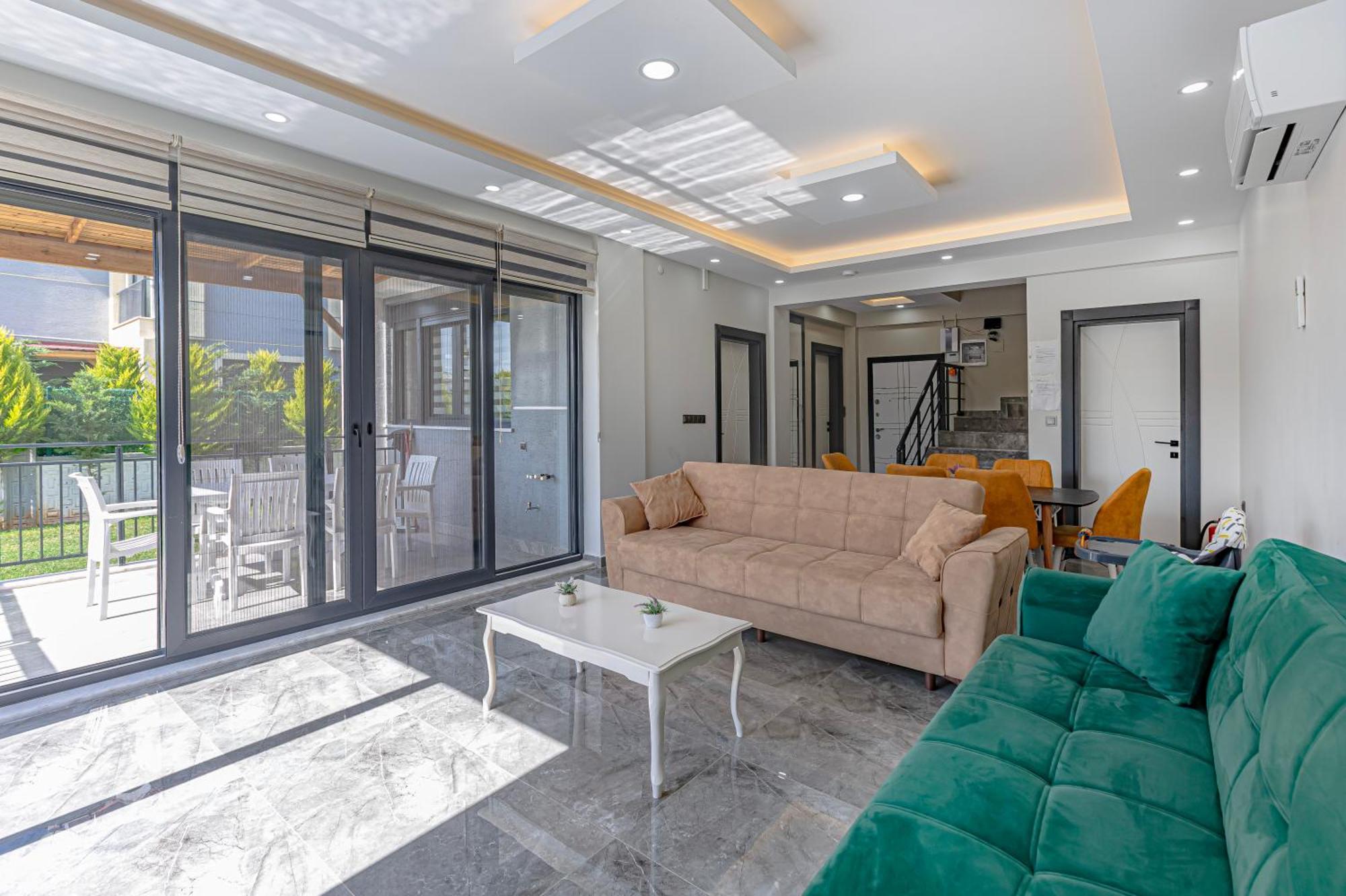 Villa Tosun Belek Exterior photo