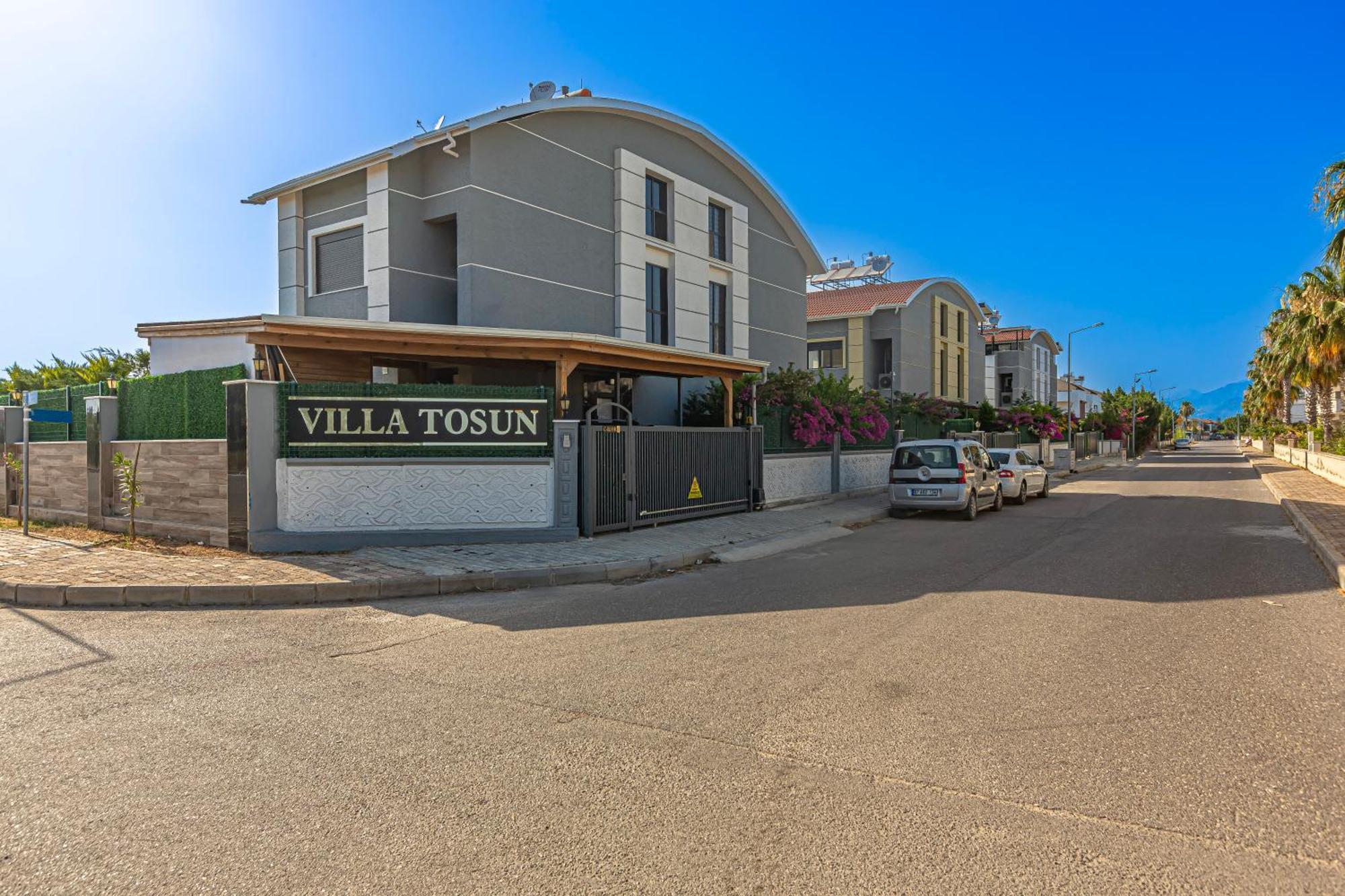 Villa Tosun Belek Exterior photo
