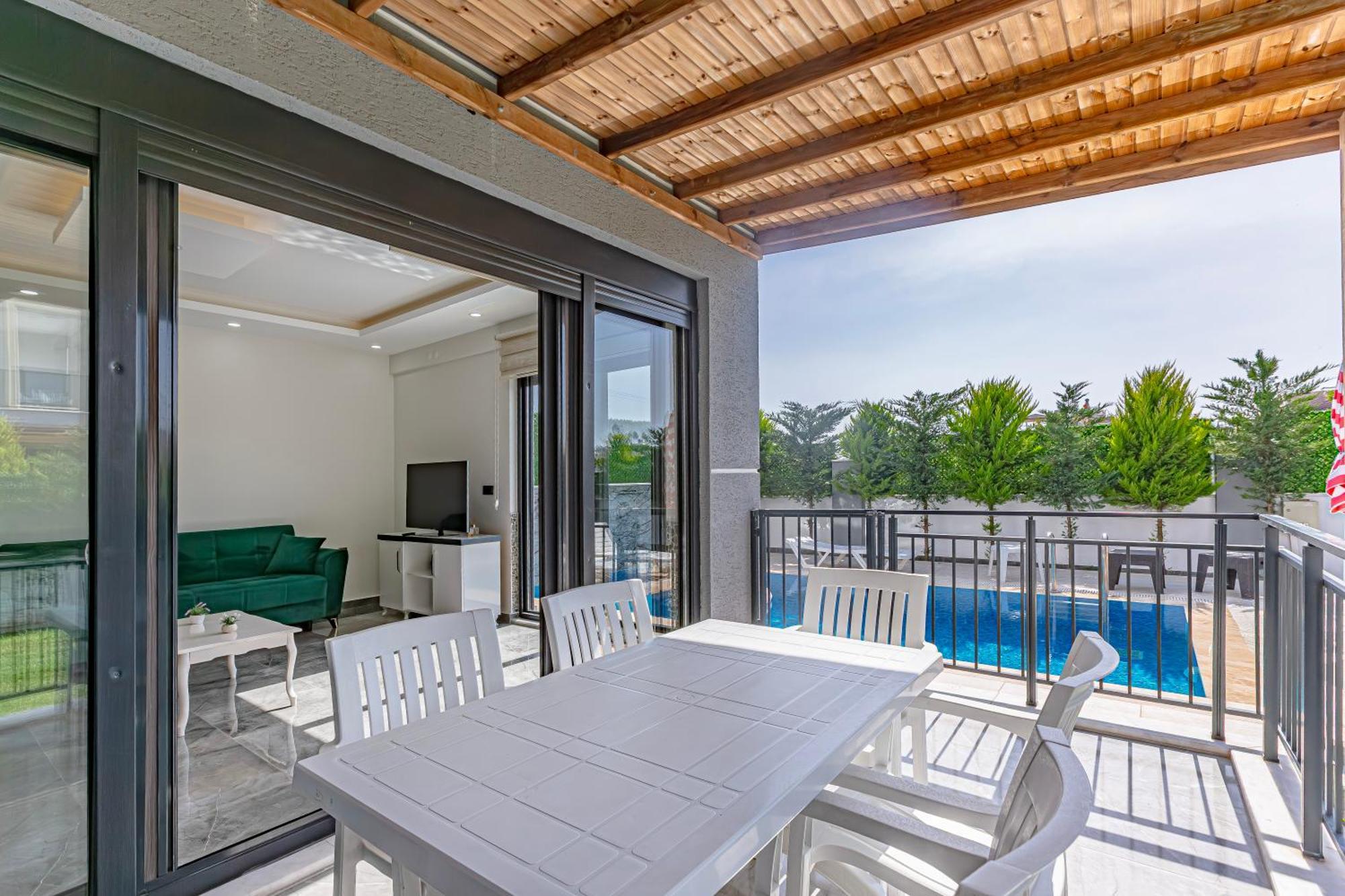 Villa Tosun Belek Exterior photo