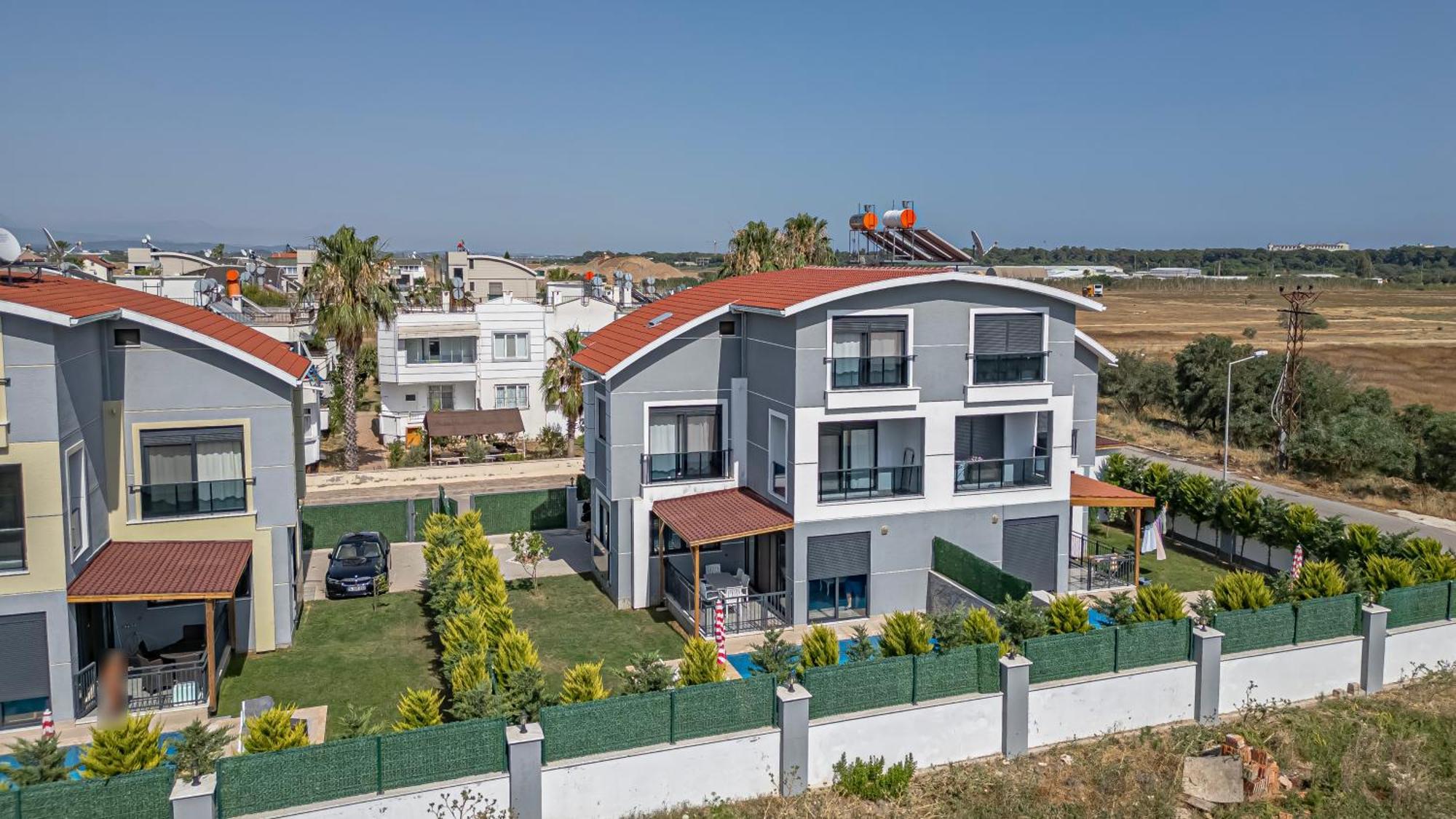 Villa Tosun Belek Exterior photo