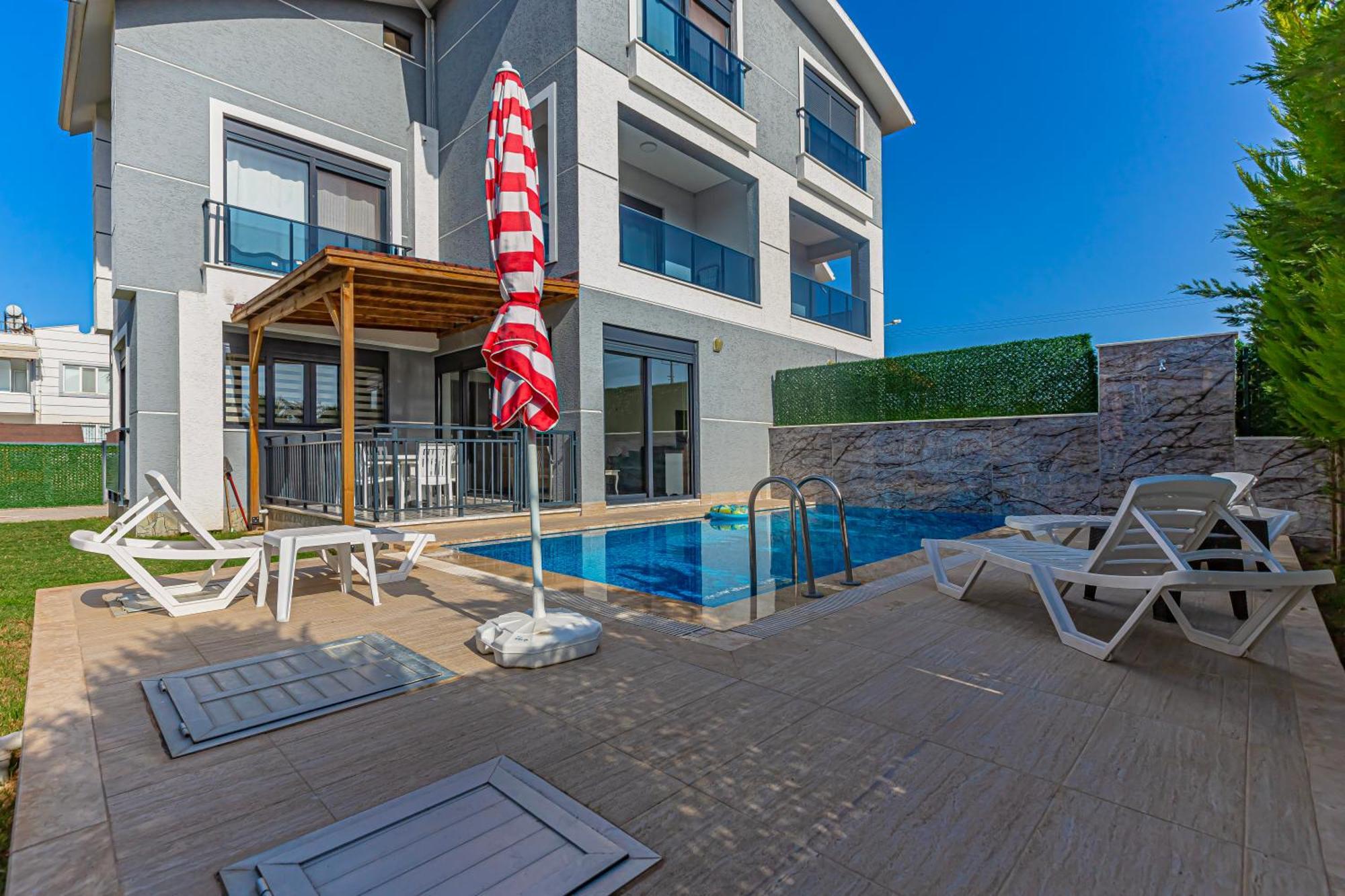 Villa Tosun Belek Exterior photo