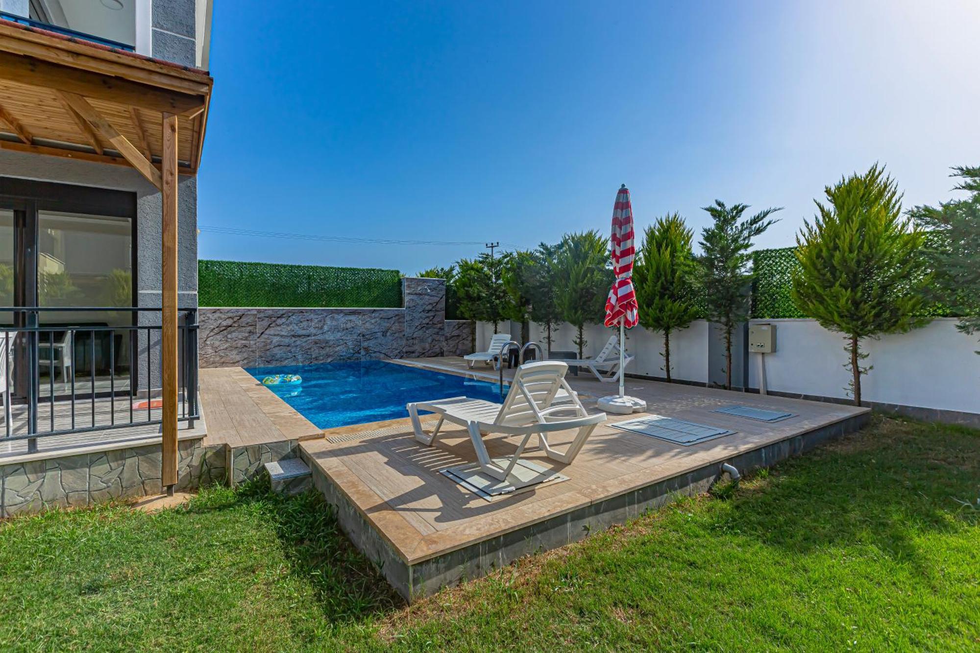 Villa Tosun Belek Exterior photo