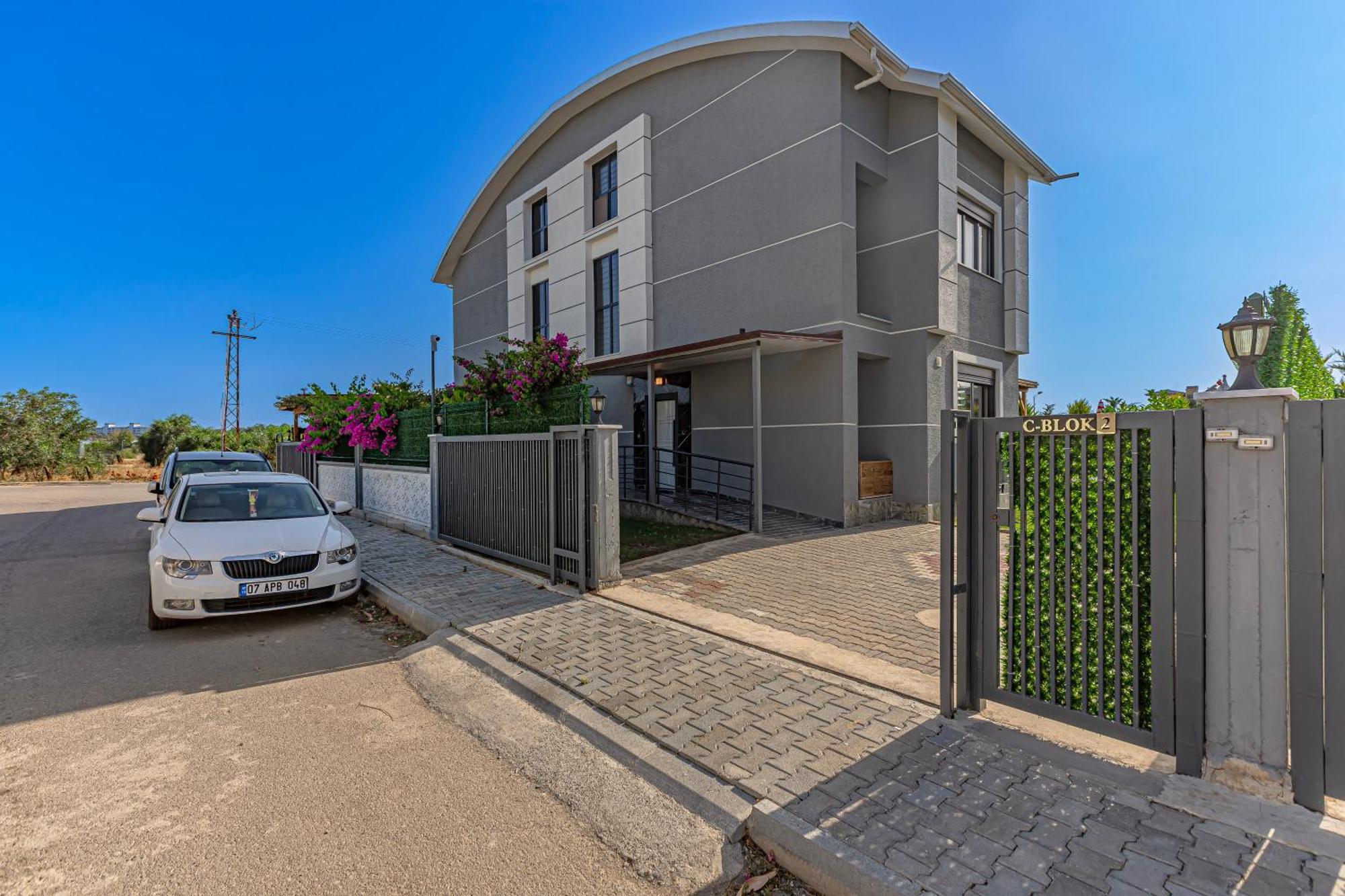 Villa Tosun Belek Exterior photo