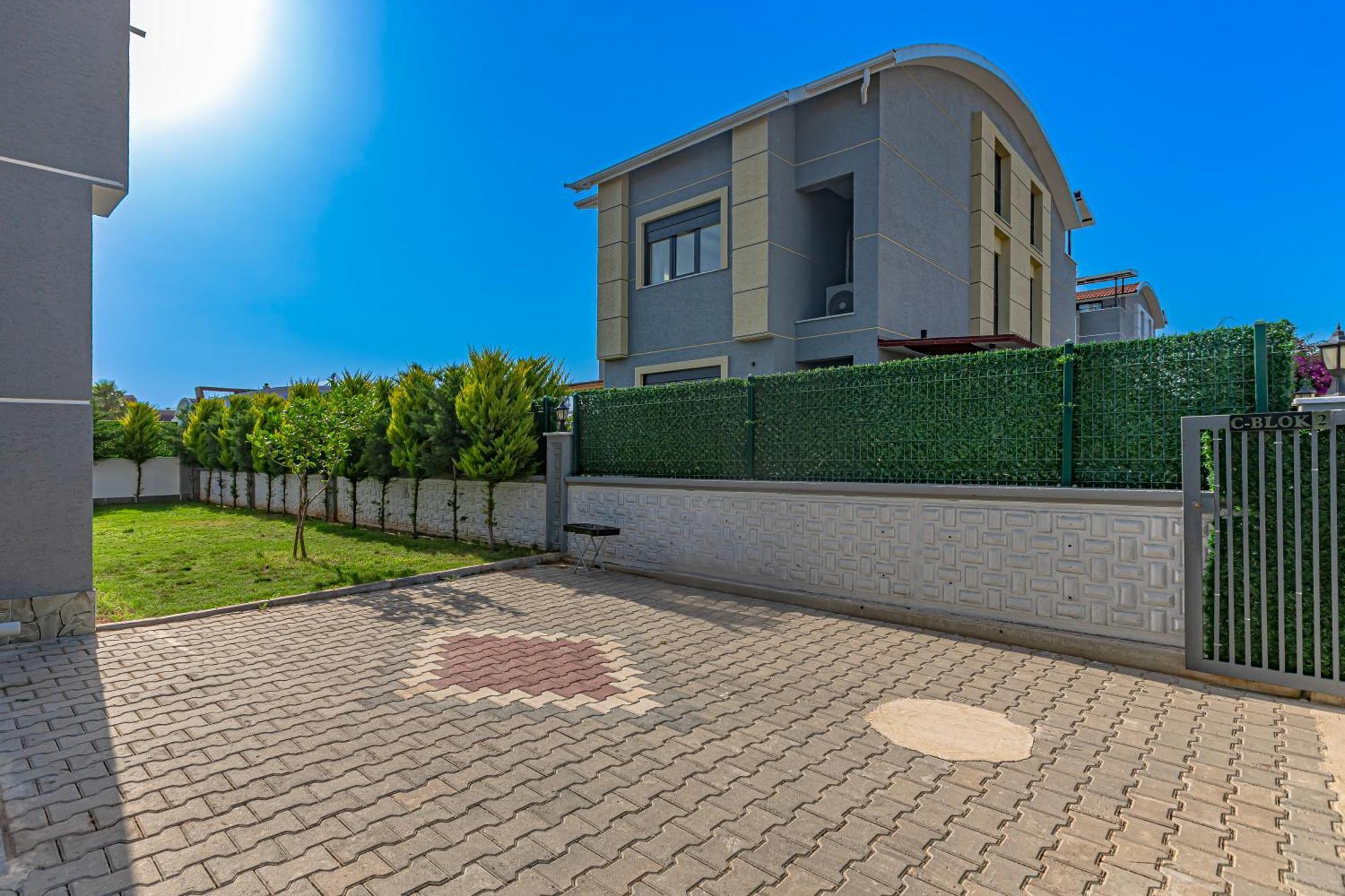 Villa Tosun Belek Exterior photo