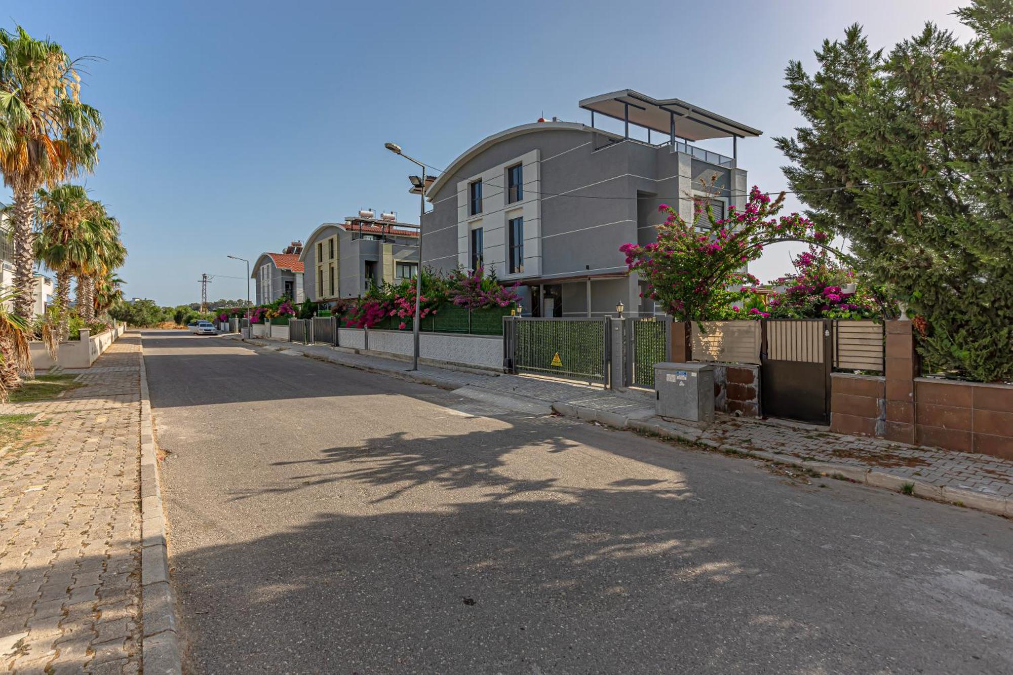 Villa Tosun Belek Exterior photo