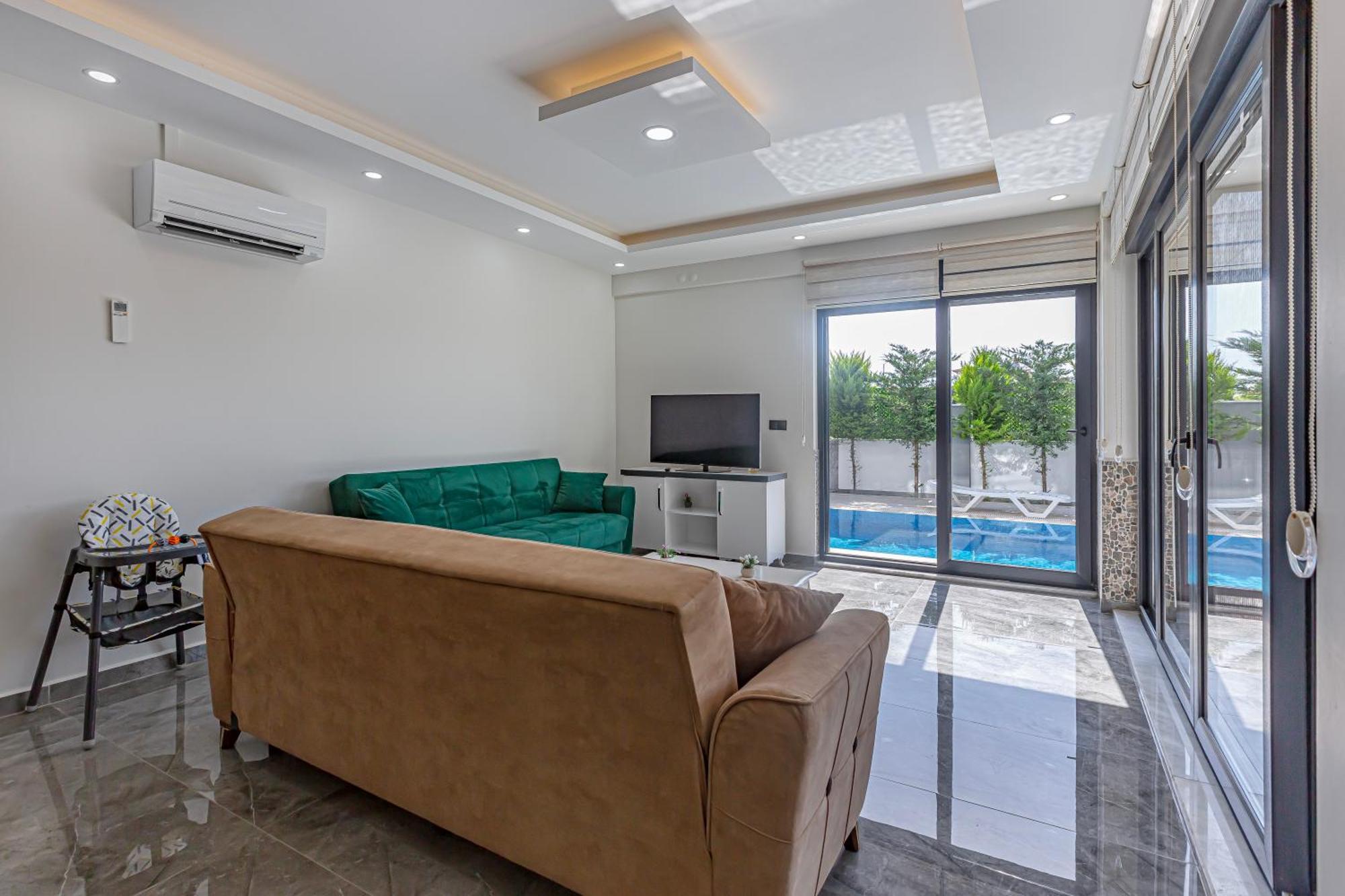 Villa Tosun Belek Exterior photo