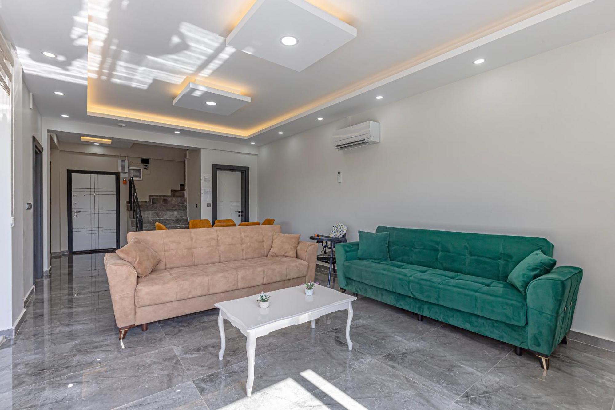 Villa Tosun Belek Exterior photo