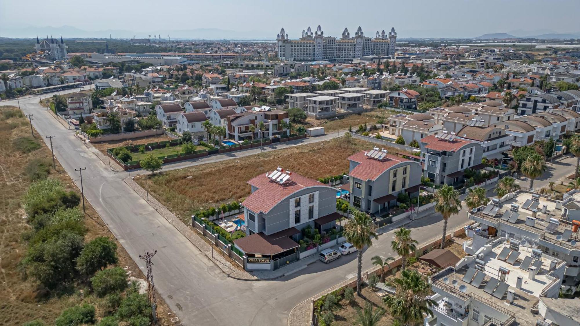 Villa Tosun Belek Exterior photo