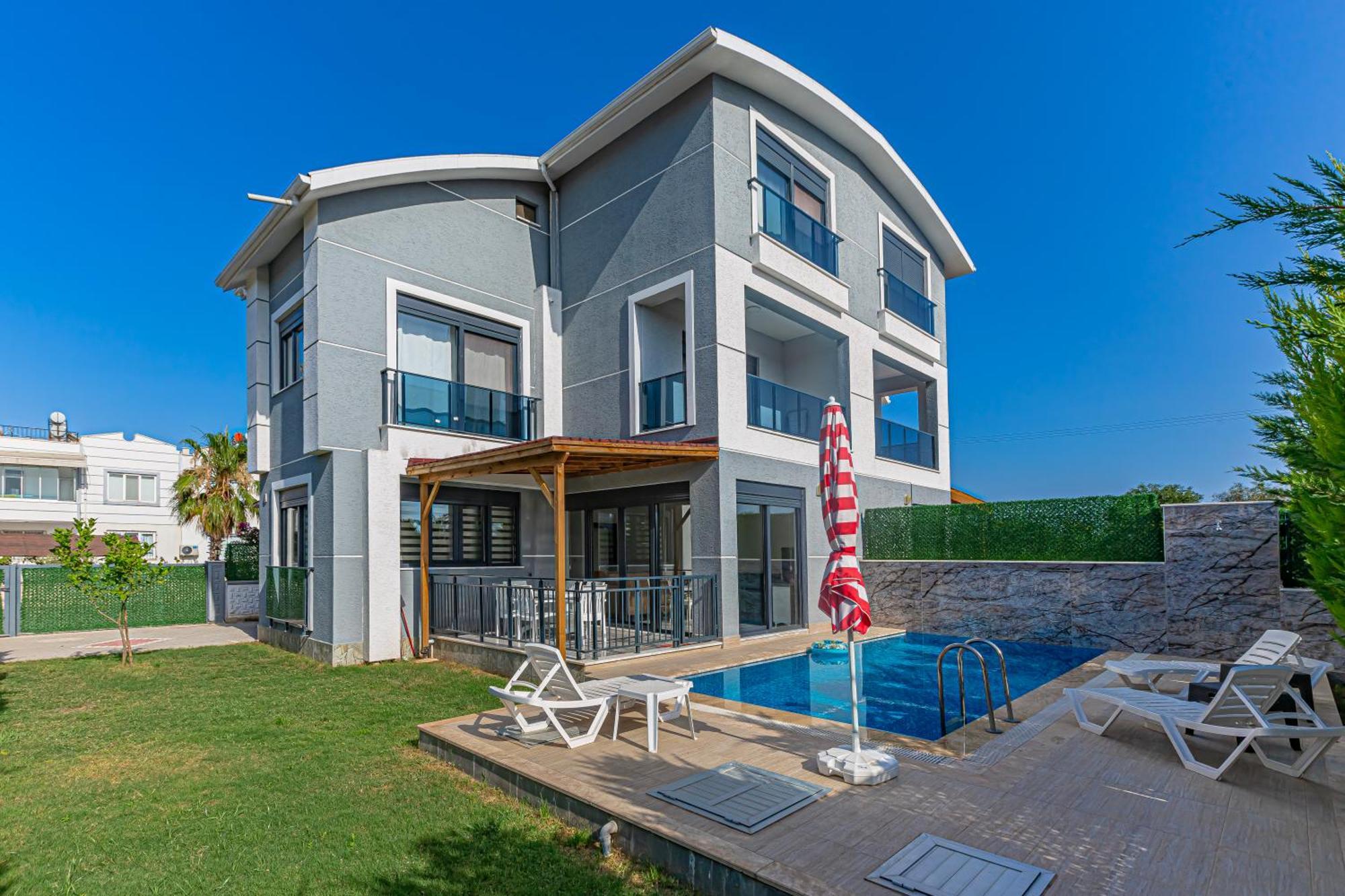 Villa Tosun Belek Exterior photo