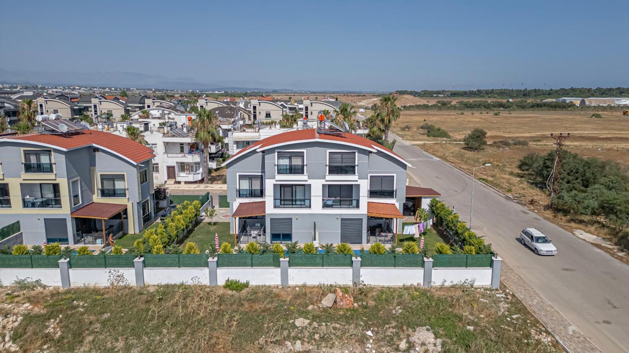 Villa Tosun Belek Exterior photo