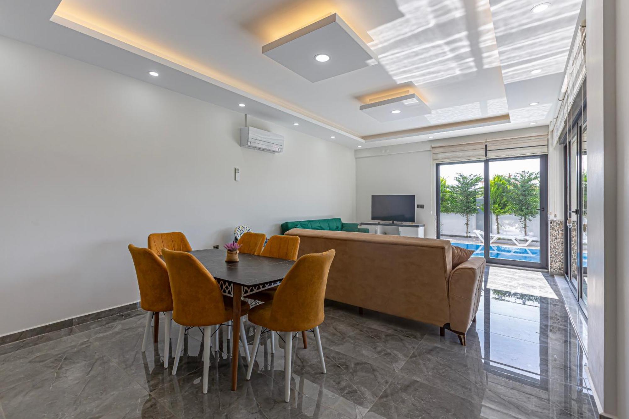 Villa Tosun Belek Exterior photo