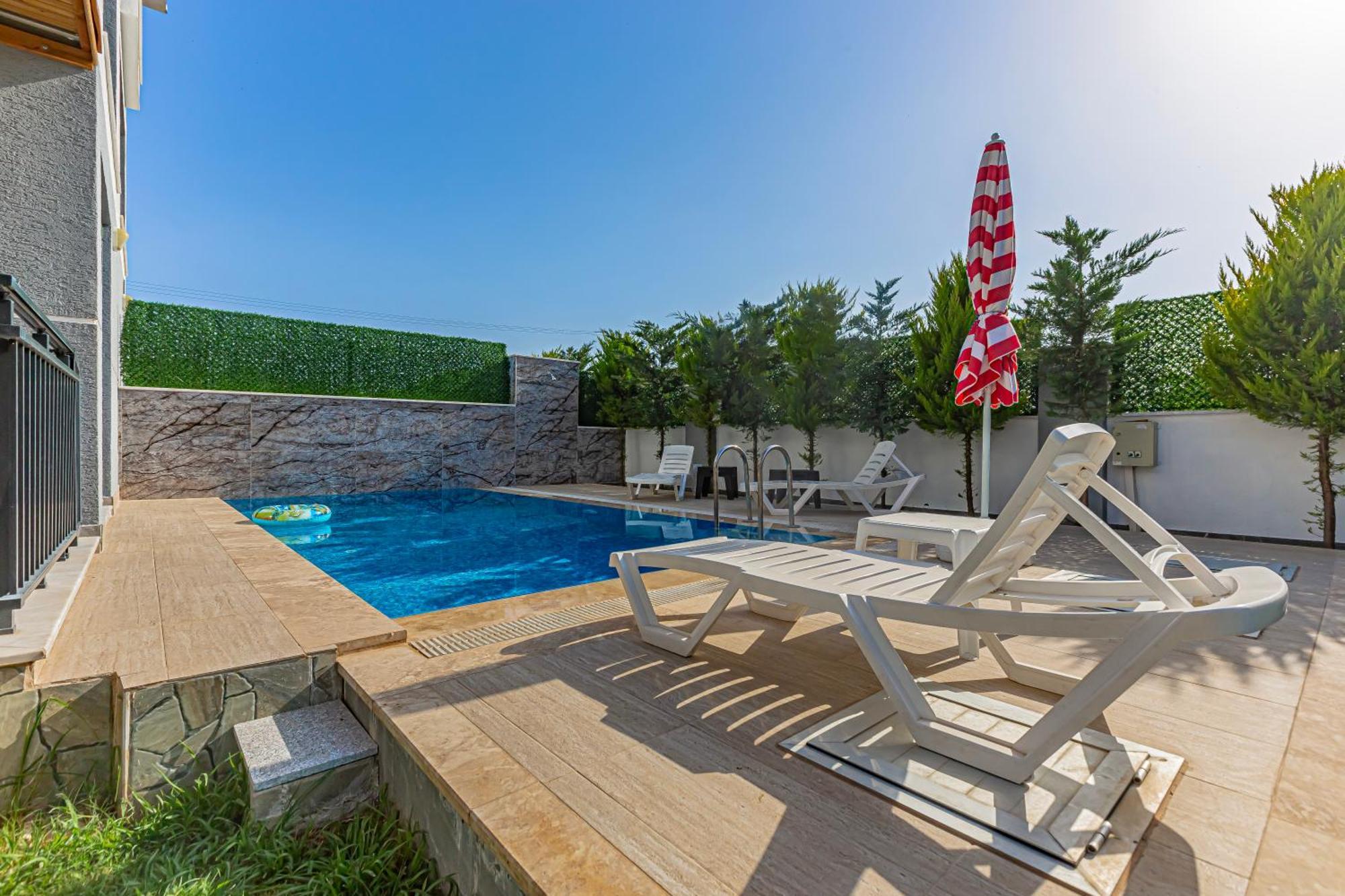 Villa Tosun Belek Exterior photo