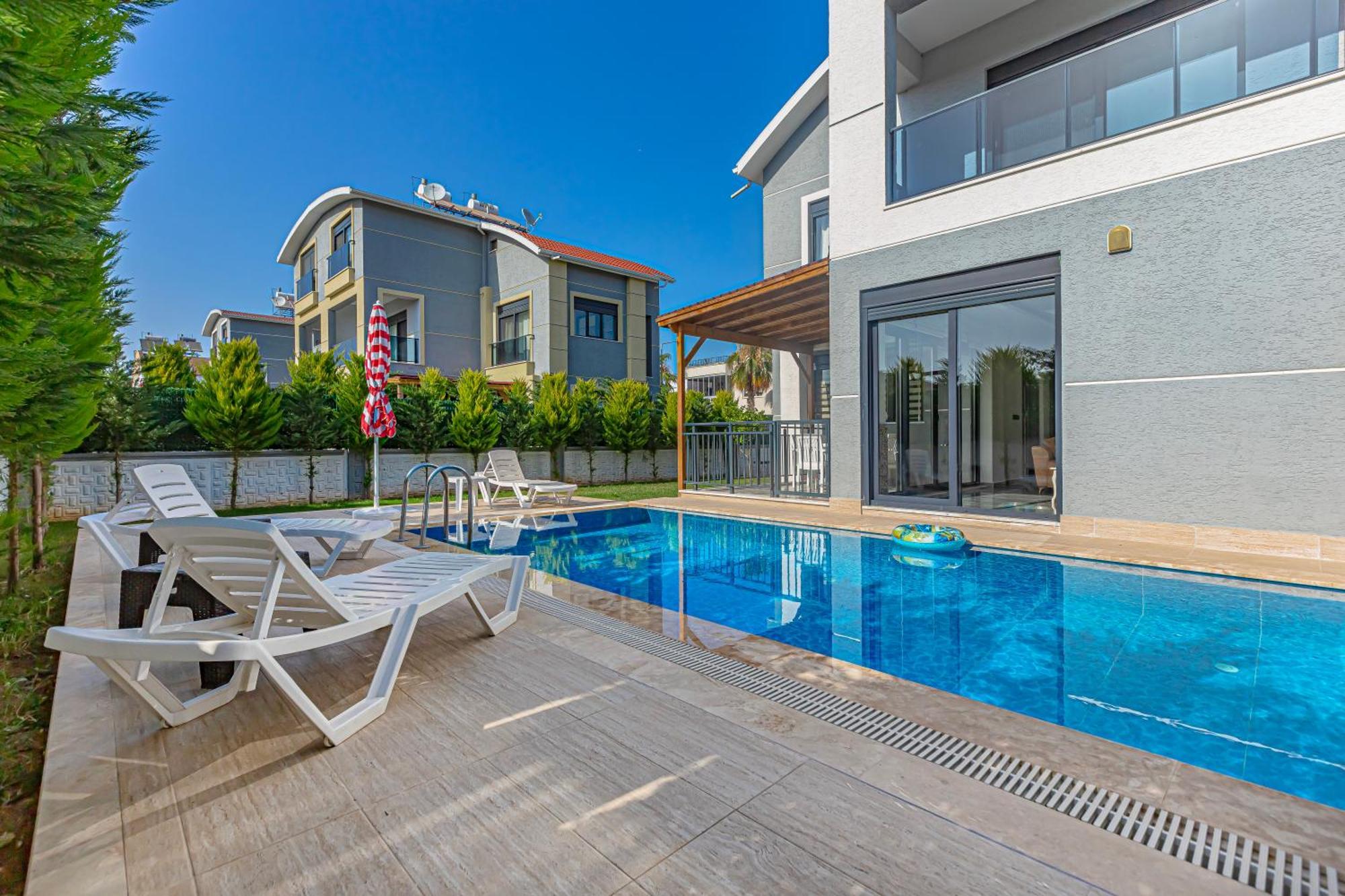 Villa Tosun Belek Exterior photo